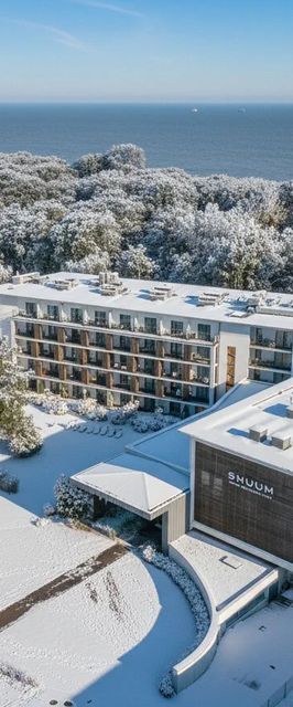 Hotel Shuum Boutique Wellness Kołobrzeg