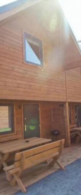 Domki Malibu Sarbinowo