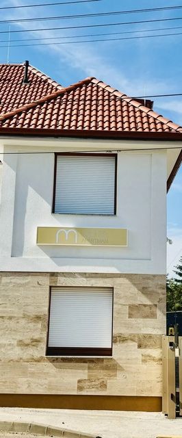 MEDA Apartman Sárvár