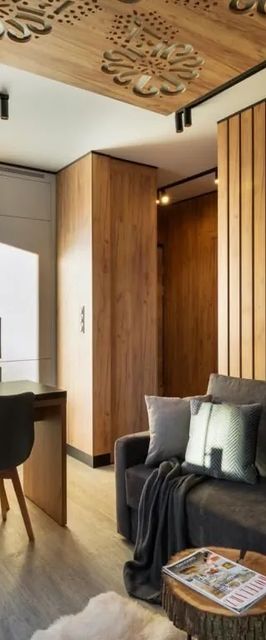 Cyrhla Apartamenty - Apartament D7 z balkonem i widokiem na góry Zakopane