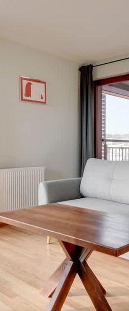 Chmielna 63 | Jasny Apartament | Spa |Gdańsk