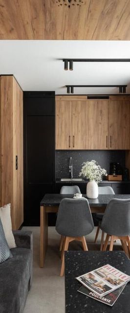 Cyrhla Apartamenty - Apartament D8 z balkonem i 1 sypialnią Zakopane