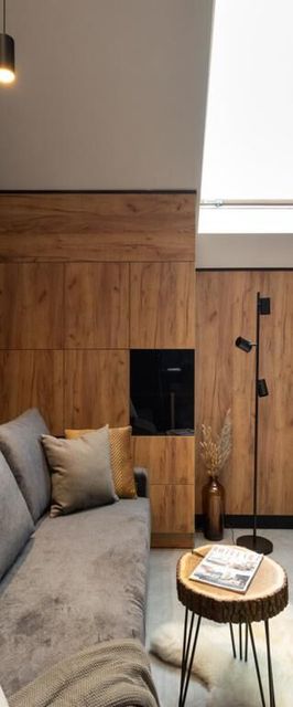 Cyrhla Apartamenty - Apartament D9 z 1 sypialnią Zakopane