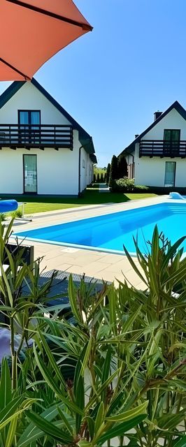 Domki Akacjowa Łeba