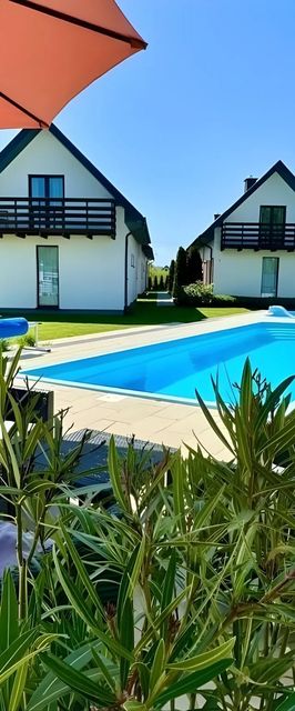 Domki Akacjowa Łeba