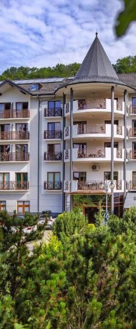 Hotel Verde Montana Wellness & Spa Kudowa-Zdrój