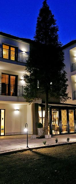 Boutique Hotel Divina Harkány