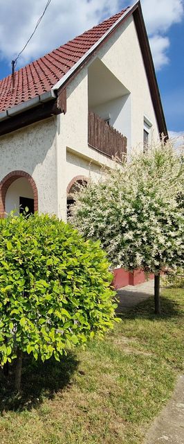 Abalak Vendégház Abádszalók