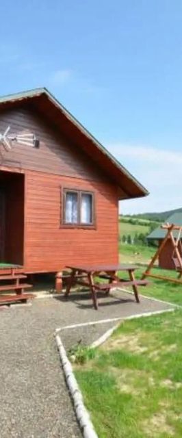 Domki letniskowe Słoneczne Zacisze