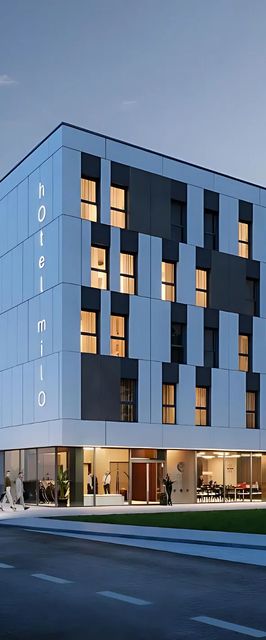 Hotel Milo Gdańsk Airport