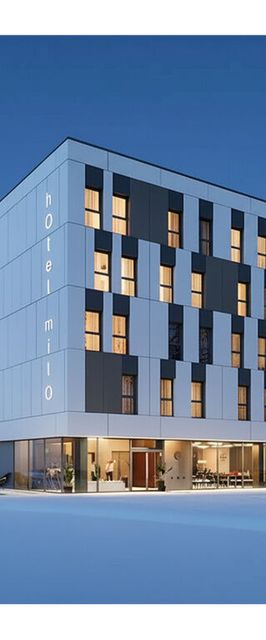 Hotel Milo Gdańsk Airport