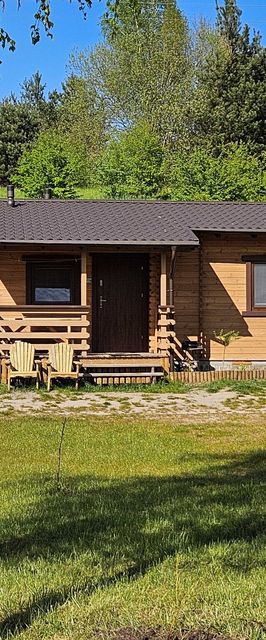 Domki letniskowe PRZY LEŚNICZÓWCE Wiele