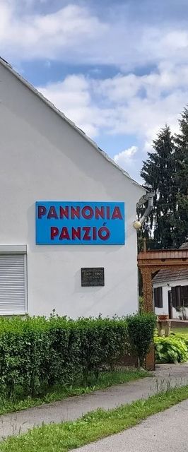 Pannónia Panzió Gadány