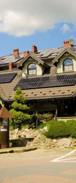 Hotel Restauracja Jaś Wędrowniczek Rymanów