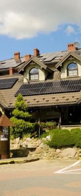 Hotel Restauracja Jaś Wędrowniczek Rymanów