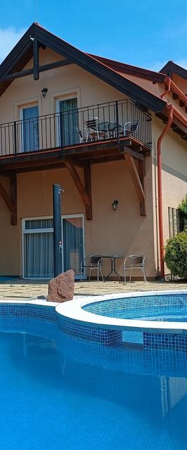 Borostyán Panzió Balatonfüred