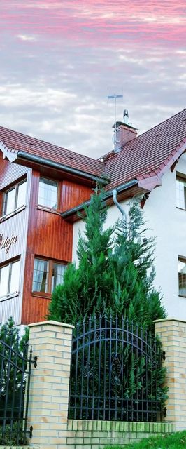 Willa Ostoja Świeradów-Zdrój