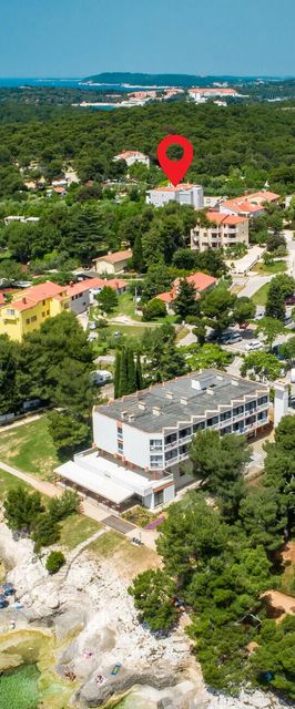 Apartman Banjole - CIB564