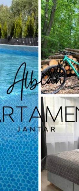Albian Apartamenty Jantar