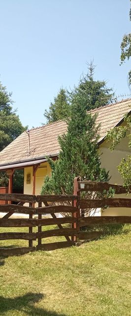 Garan Kulcsosház Trizs