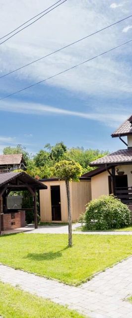 Chalet Sole Păuşeşti-Măglaşi