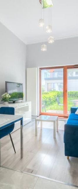 Jaglana 6E Gdańsk | Sielski Apartament | Ogród Gdańsk