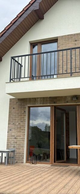 Domek Leniwiec Mazury Burdąg