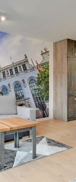 Chmielna 63 Gdańsk | Uroczy Apartament | Sauna