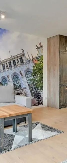 Chmielna 63 Gdańsk | Uroczy Apartament | Sauna