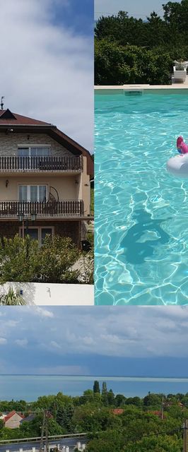 Annabella Apartmanház Balatongyörök