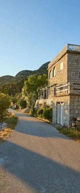 Apartmanok Parkolóhellyel Maranovici, Mljet - 22339 Maranovići