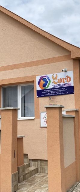 Lord Lux Apartmanok Hajdúnánás