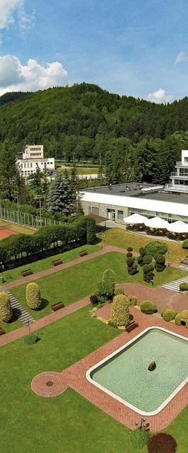 Hotel Perła Południa Rytro