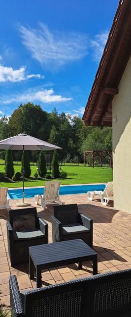 Dom na polanie Kopytówka