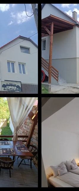 Eco-Wood Family Vendégház Ostoros