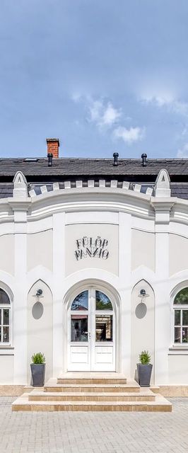 Fülöp Panzió Révfülöp