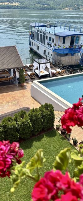 Casa Mustaciosul Dunarii Eselenita