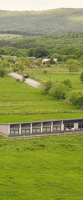 Cabana Sequooia Doftana Trăisteni