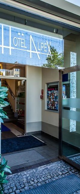 Hotel Alpex Zabrze ***