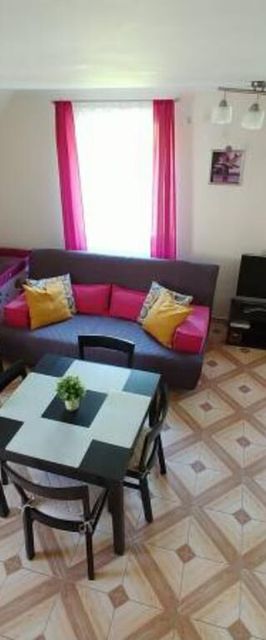 Apartament Amarantowy Łeba