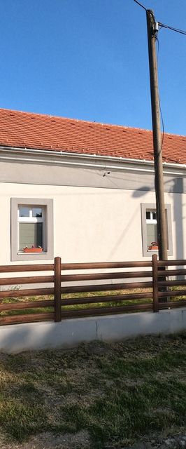 Mandulavessző Vendégház Poroszló