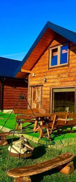 Chaty Jak Dawniej Wołkowyja