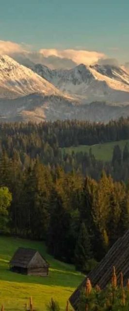 Szymkówka Domki Całoroczne