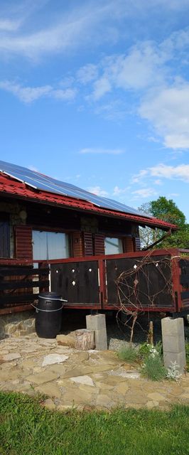 Cabana de Piatră Râmeț