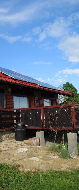 Cabana de Piatră Râmeț