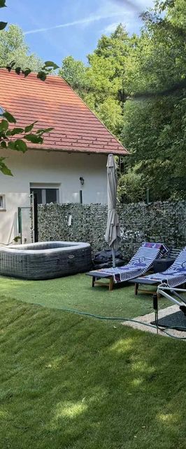 Vörös Patak Apartmanház Balatonfűzfő