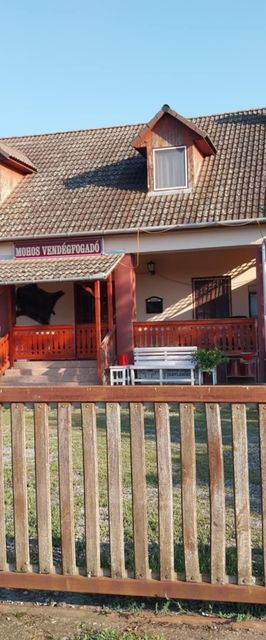 Mohos Vendégfogadó Kelemér