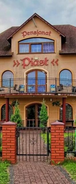 Pensjonat Piast Rewal