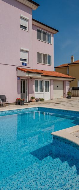 Apartman Fažana - CIF043