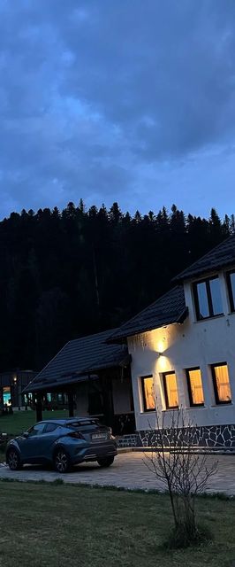 Cabana Iedere Bucovinei Suceviţa